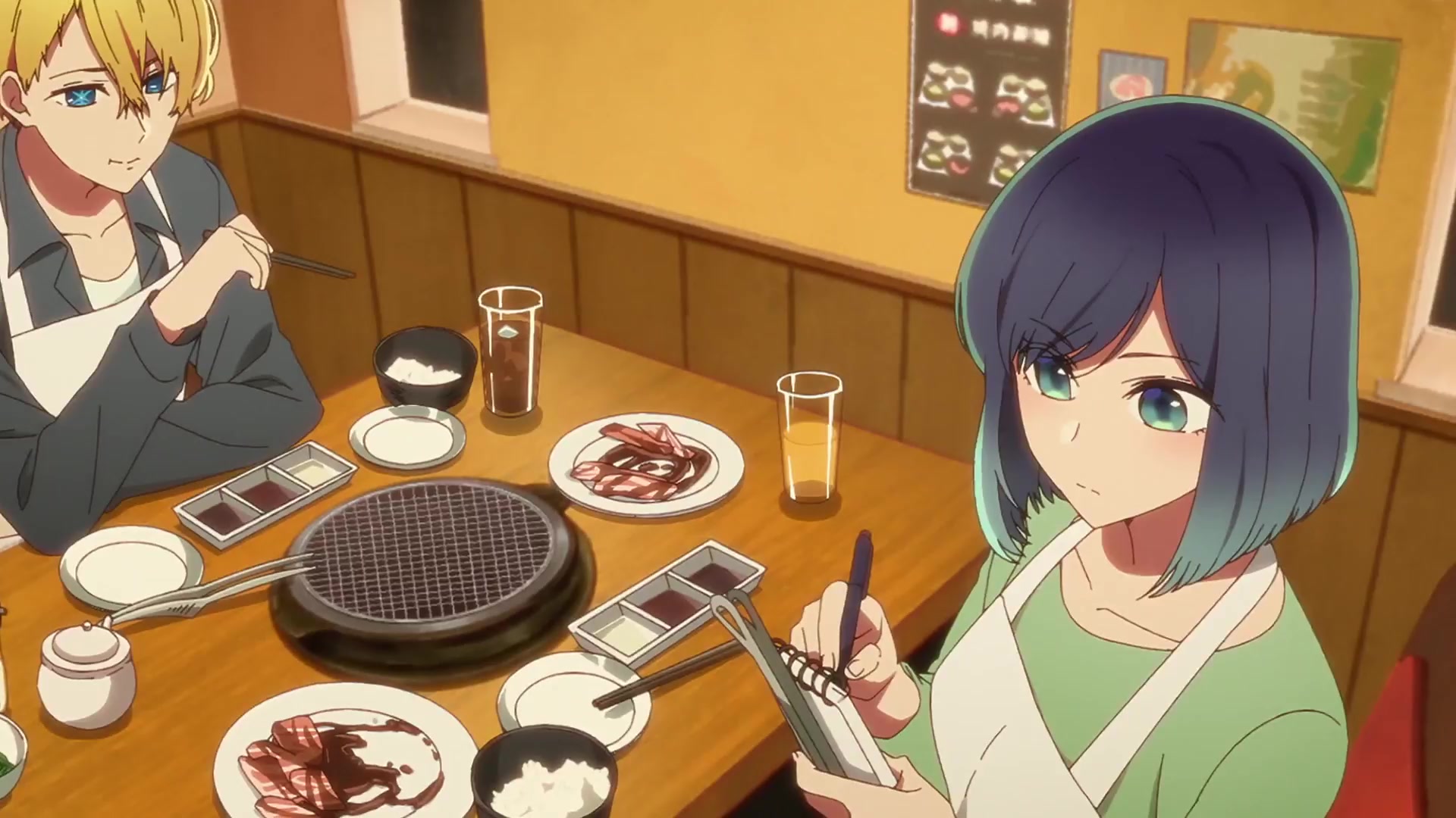 [Tsukyio Editing Resources] Oshi No Ko Season 1 (Episode 6) Raw Clips (40) (tsukyio.com).mp4